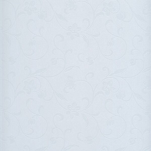 Фасад для кухни МДФ Пластик Лилии белые 2020